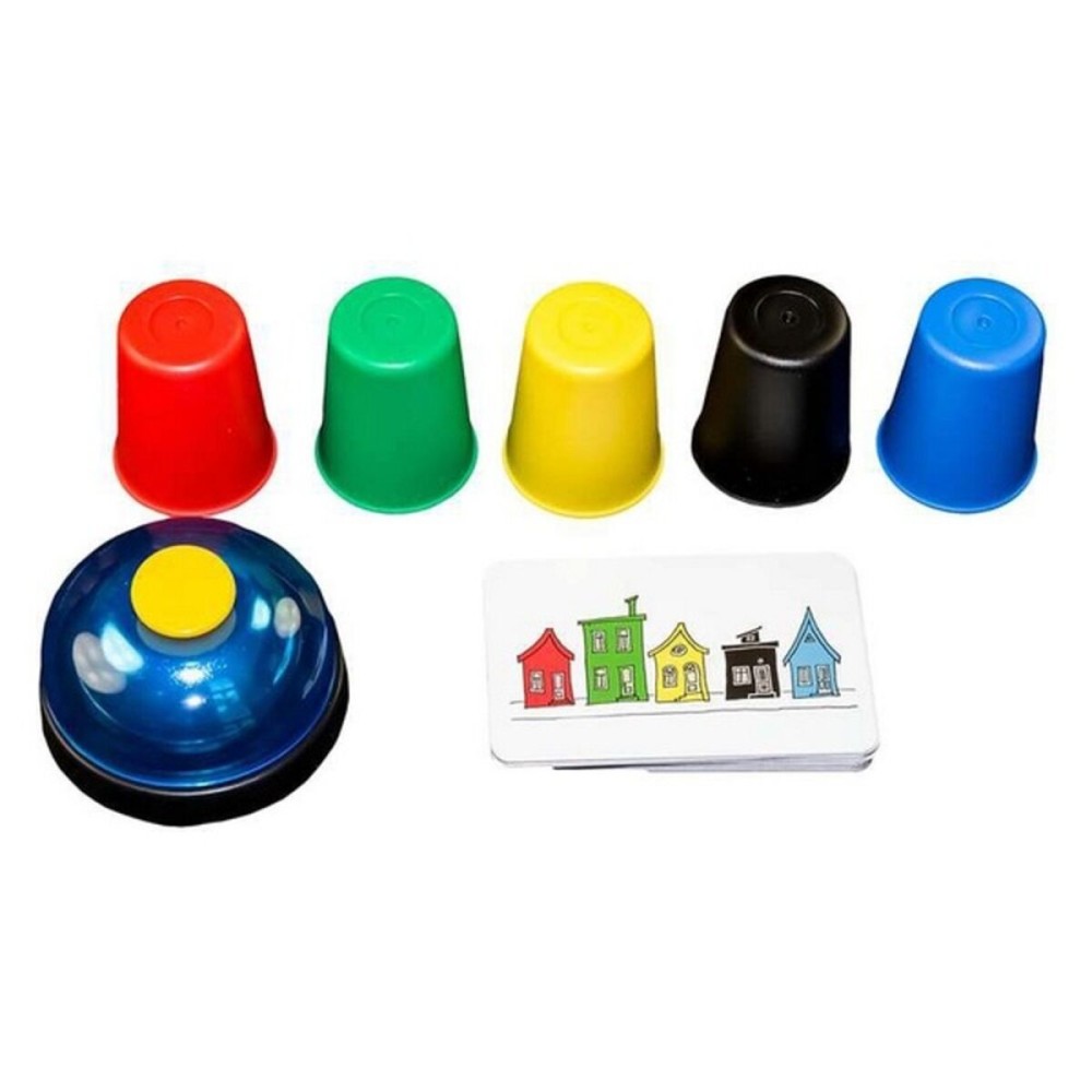 Board game Speed Cups Mercurio A0028 (ES)