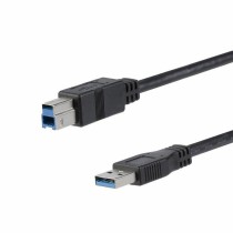 Hub USB Startech HBS304A24A           Schwarz 5 Gbit/s