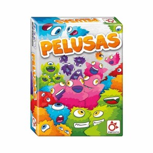 Educational Game Mercurio ¡Pelusas! (ES) (ES)