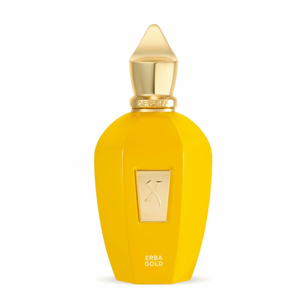 Unisex-Parfüm Xerjoff "V" Erba Gold EDP 100 ml