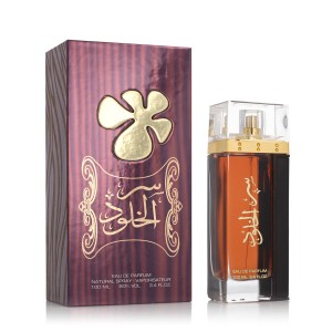 Unisex-Parfüm Lattafa EDP Ser Al Khulood Brown (100 ml)