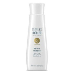 Shampoo Keratin Marlies Möller (200 ml)