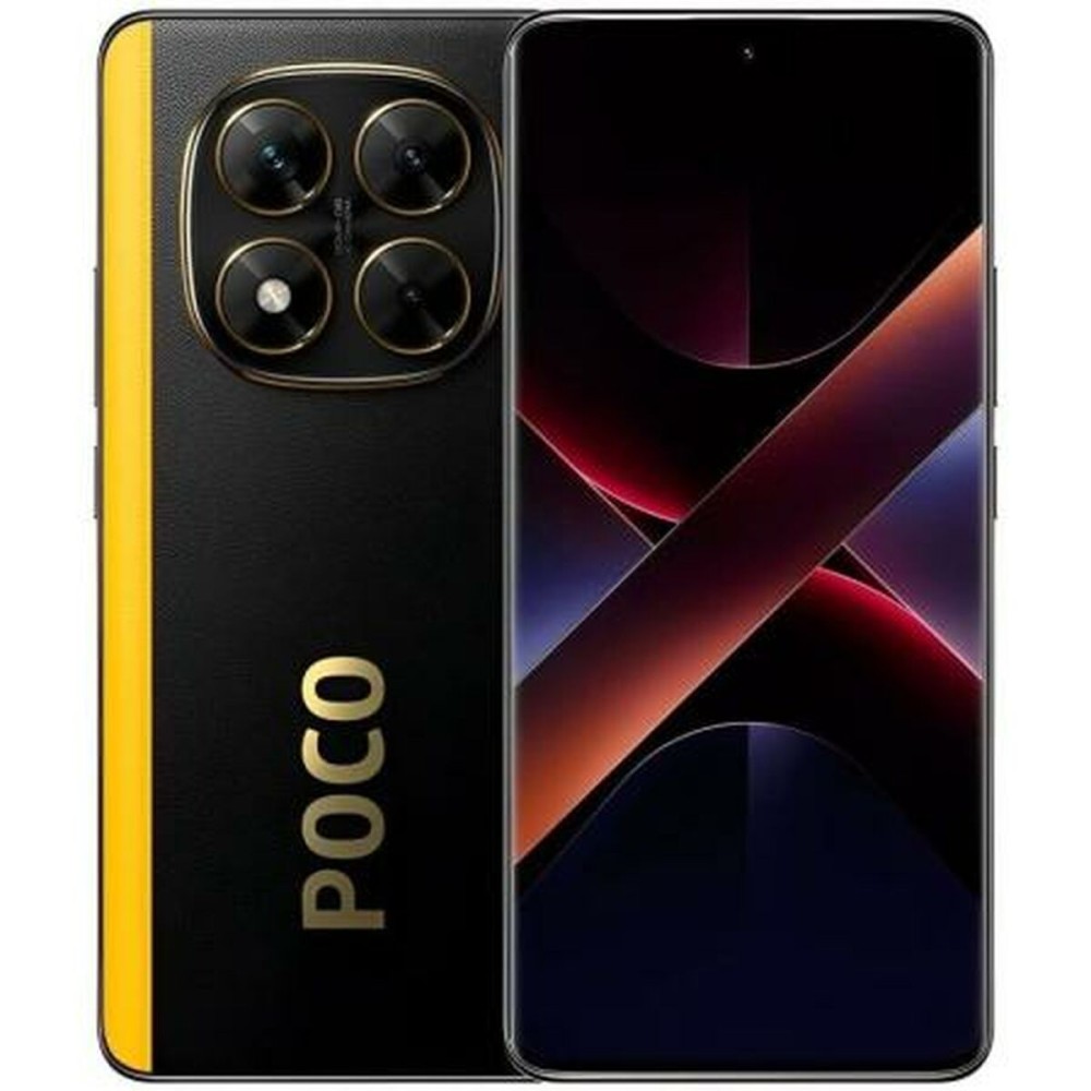 Smartphone Poco 6,67" 12 GB RAM 512 GB Noir