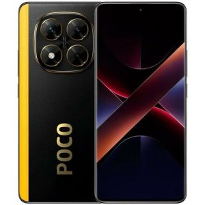 Smartphone Poco 6,67" 12 GB RAM 512 GB Black