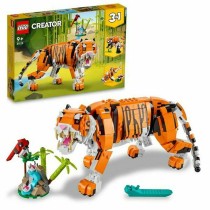 Construction set Lego 31129 Majestic Tiger 31129 Multicolour (1 Unit) (755 pcs)