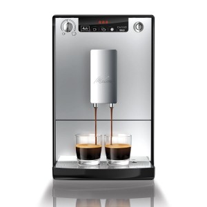 Superautomatische Kaffeemaschine Melitta Solo Silver E950-103 Silberfarben 1400 W 1450 W 15 bar 1,2 L 1400 W