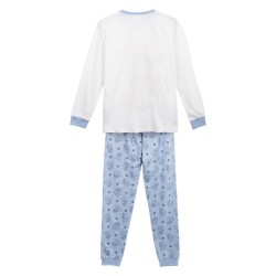 Pyjama D'Été Bluey Bleu