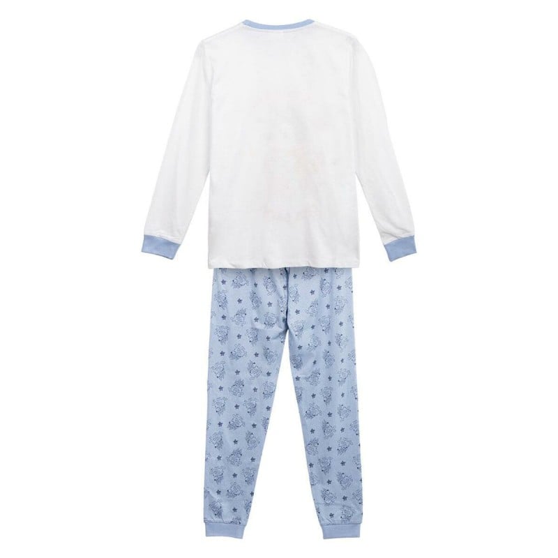 Summer Pyjama Bluey Blue