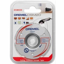 Disque de coupe Dremel S600 DSM20 carbure