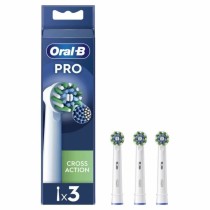 Ersatzkopf Oral-B Pro Cross action 3 Stücke