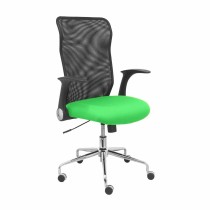 Chaise de Bureau Minaya P&C 1BALI22 Vert Pistache