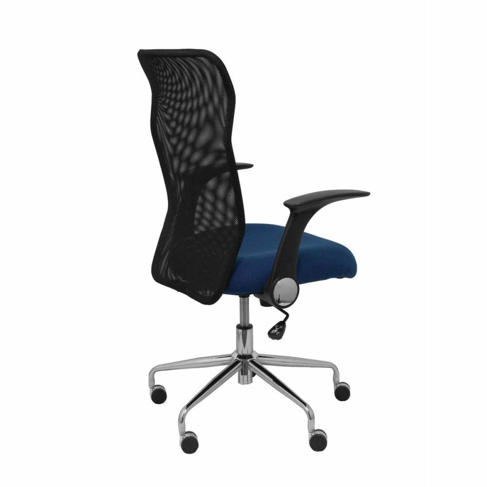 Chaise de Bureau Minaya P&C BALI200 Blue marine