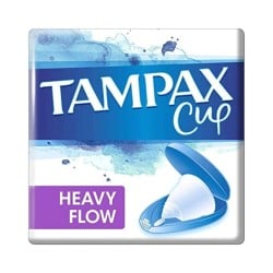 Menstruationstasse Heavy Flow Tampax Tampax Copa 1 Stück