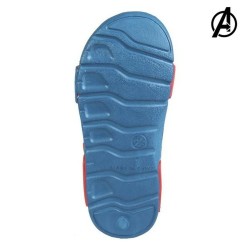 Sandales de Plage The Avengers 148321 Rouge