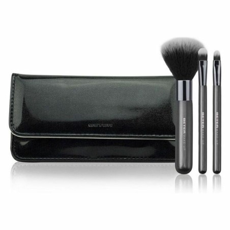 Set of Make-up Brushes Beter 110380 4 Pieces