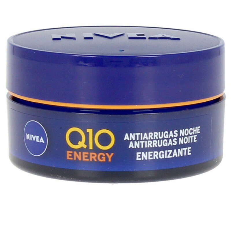 Anti-Falten Creme Q10 + Vitamina C Nivea Vitamina C 50 ml (50 ml)