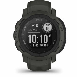 Smartwatch GARMIN Instinct 2 45 mm 0,9" Black Graphite Dark grey