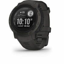 Smartwatch GARMIN Instinct 2 45 mm 0,9" Schwarz Graphit Dunkelgrau