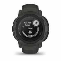 Smartwatch GARMIN Instinct 2 45 mm 0,9" Black Graphite Dark grey