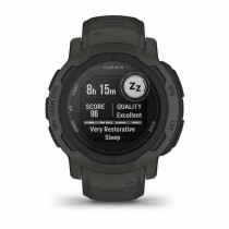 Montre intelligente GARMIN Instinct 2 45 mm 0,9" Noir Graphite Gris foncé