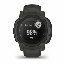 Smartwatch GARMIN Instinct 2 45 mm 0,9" Schwarz Graphit Dunkelgrau