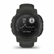 Montre intelligente GARMIN Instinct 2 45 mm 0,9" Noir Graphite Gris foncé