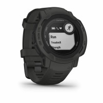 Montre intelligente GARMIN Instinct 2 45 mm 0,9" Noir Graphite Gris foncé