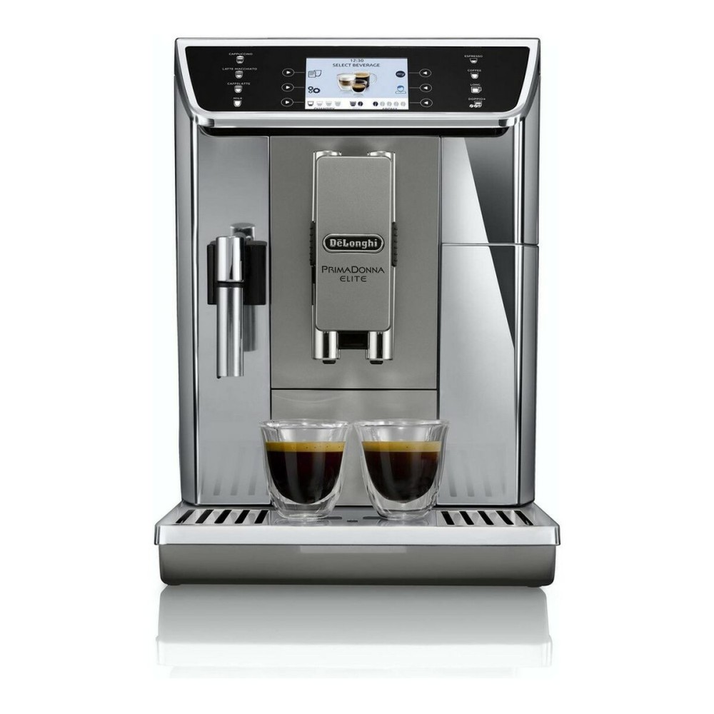 Superautomatic Coffee Maker DeLonghi ECAM65055MS 1450 W Grey 1450 W 2 L