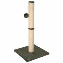 Kratzbaum für Katzen Kerbl Tube Opal Maxi 78 cm Grau Sisal