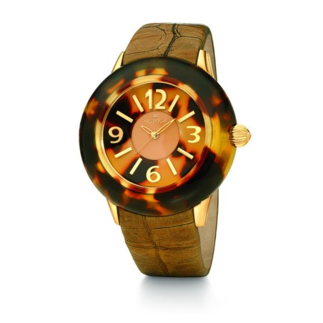 Montre Femme Folli Follie WF8G034SSB_BROWN (Ø 45 mm)