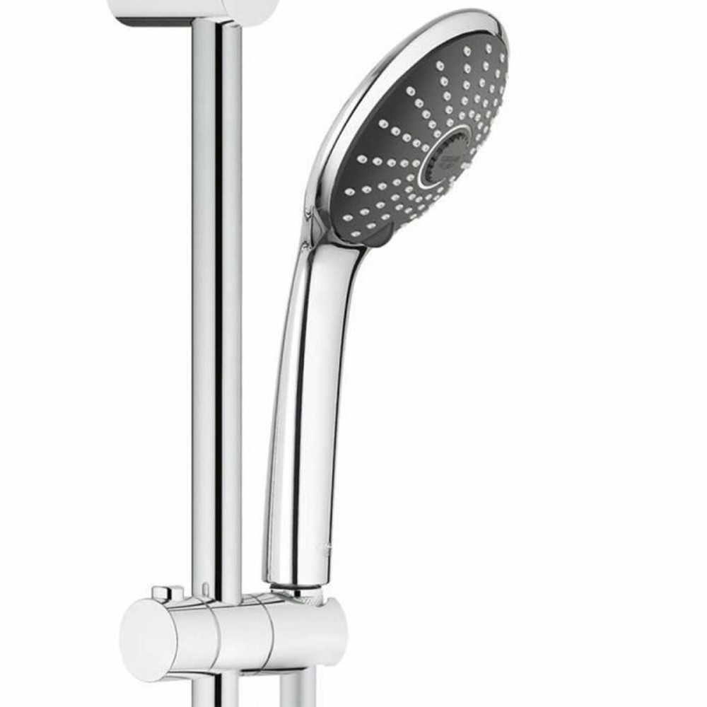 Set de douche Grohe Vitalio Joy Argenté Acier inoxydable 175 cm