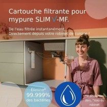 Filtre à eau Brita SLIM V-MF