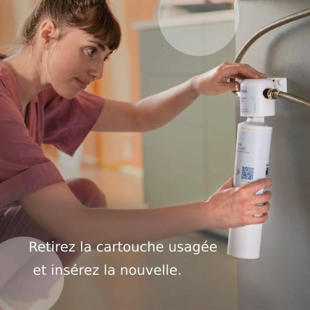 Filtre à eau Brita SLIM V-MF