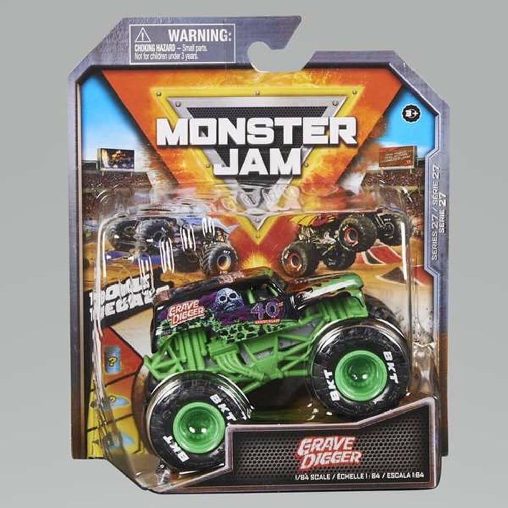 Spielzeugauto Monster Jam 1:64