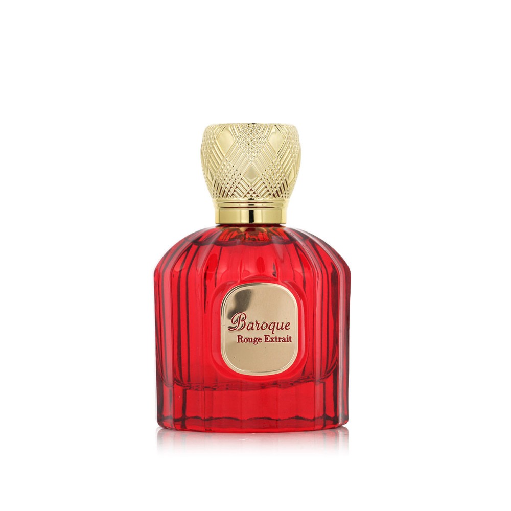 Parfum Unisexe Maison Alhambra Baroque Rouge Extrait EDP 100 ml