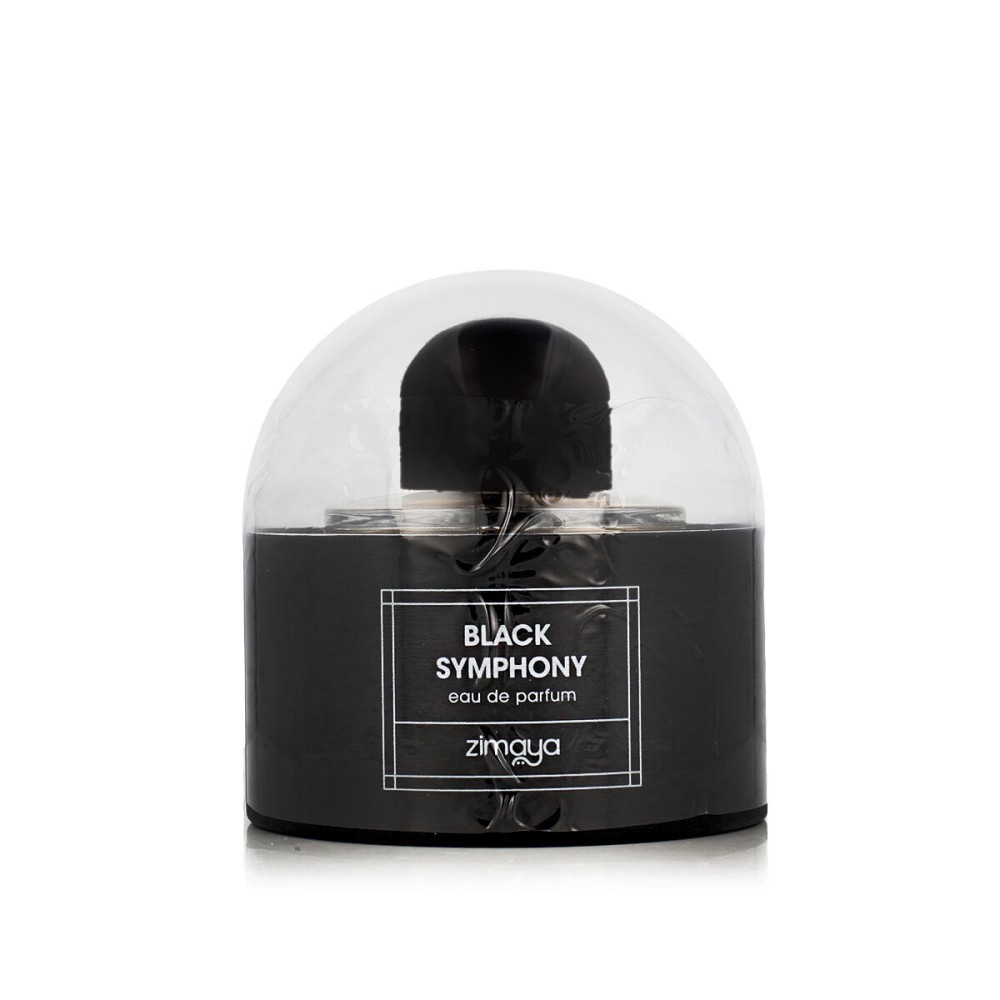 Parfum Femme Zimaya Black Symphony EDP 100 ml