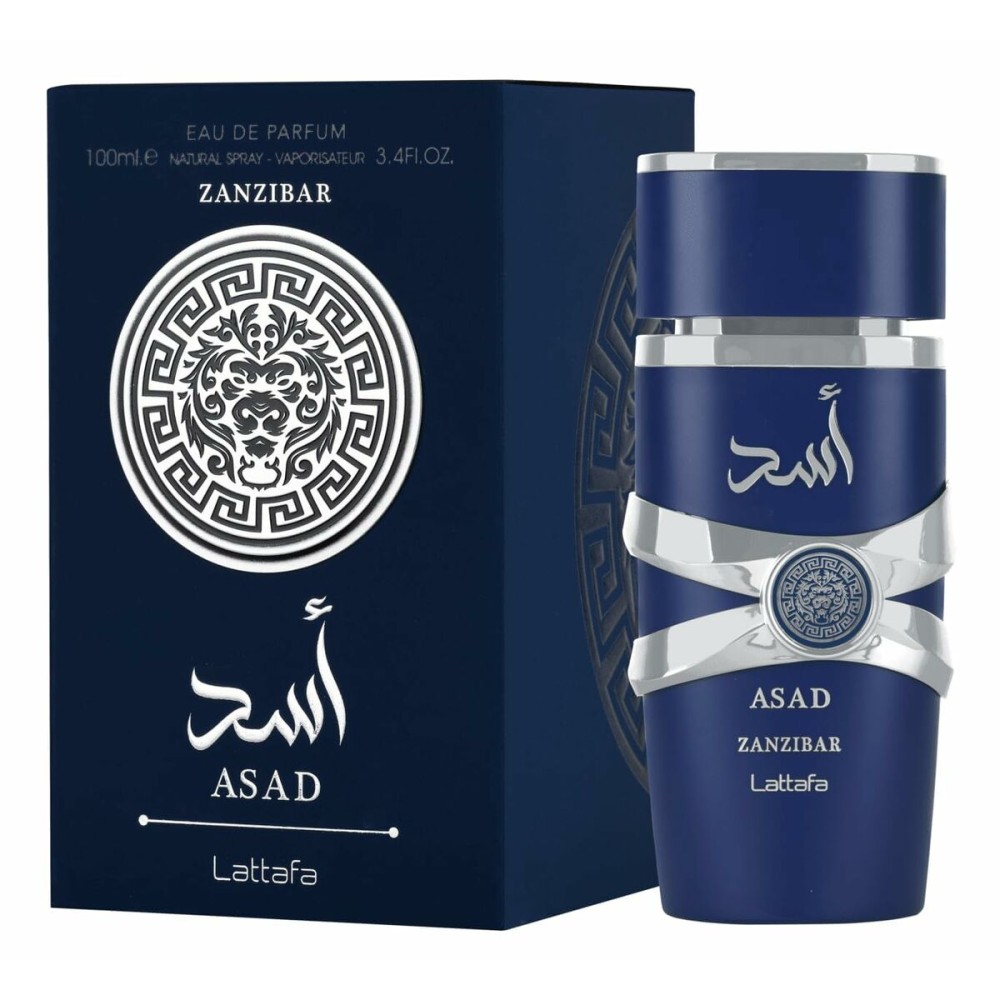 Parfum Femme Lattafa Asad Zanzibar EDP 100 ml