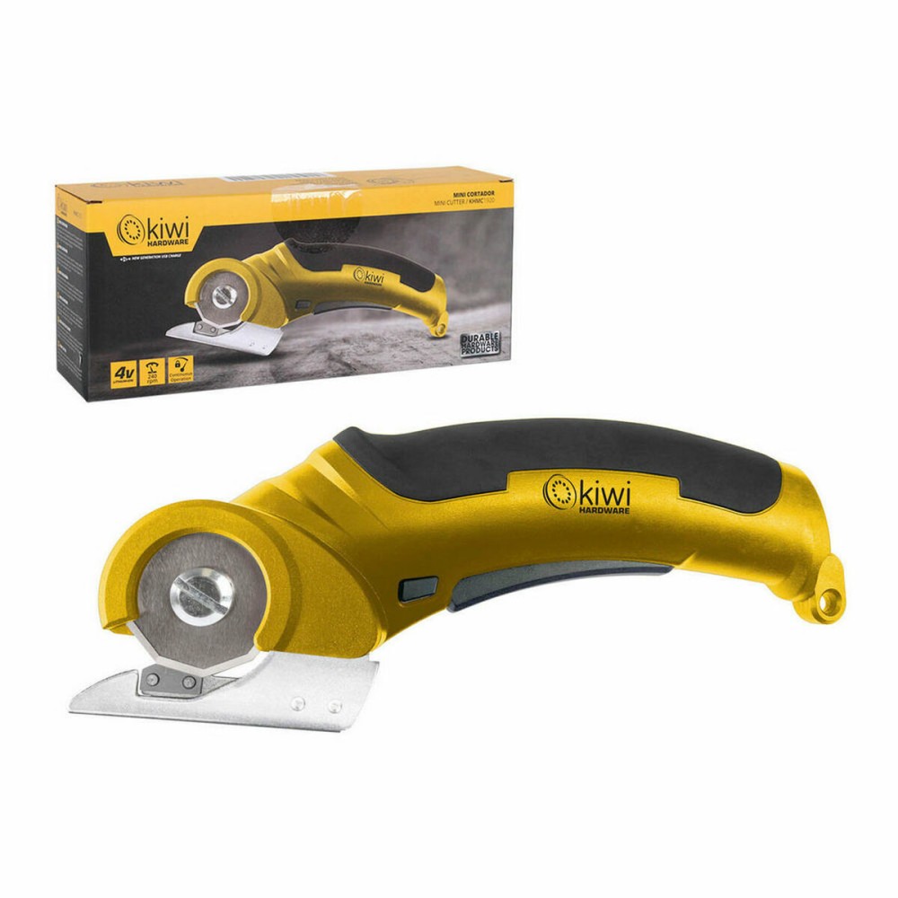 Cutter Kiwi Mini Cutter Sans fil 4 V (4 Unités)