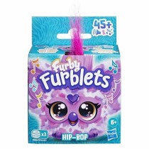 Soft toy with sounds Hasbro Furby Furblets 12 cm