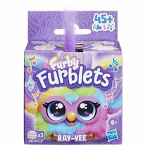 Soft toy with sounds Hasbro Furby Furblets 12 cm