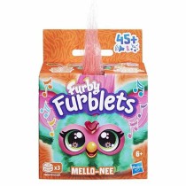 Soft toy with sounds Hasbro Furby Furblets 12 cm