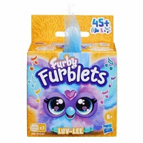 Soft toy with sounds Hasbro Furby Furblets 12 cm