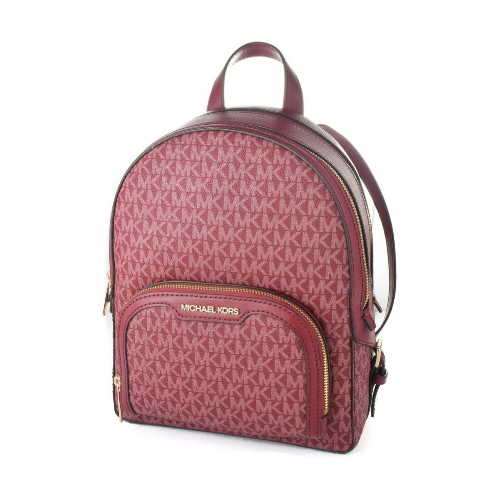 Sac à dos Casual Michael Kors 35S2G8TB2B-MULBERRY-MLT Rouge 25 x 30 x 15 cm