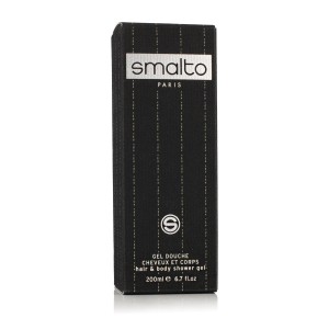 Gel de douche Francesco Smalto Smalto 200 ml