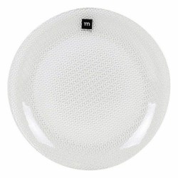 Assiette plate La Mediterránea Tuana verre (ø 21 cm)