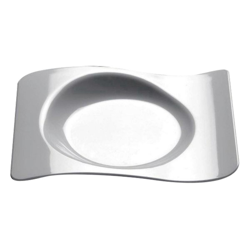 Snack Bowl Goldplast Forma White