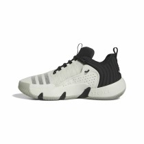 Basketball Shoes for Adults Adidas Trae Unlimited White Black