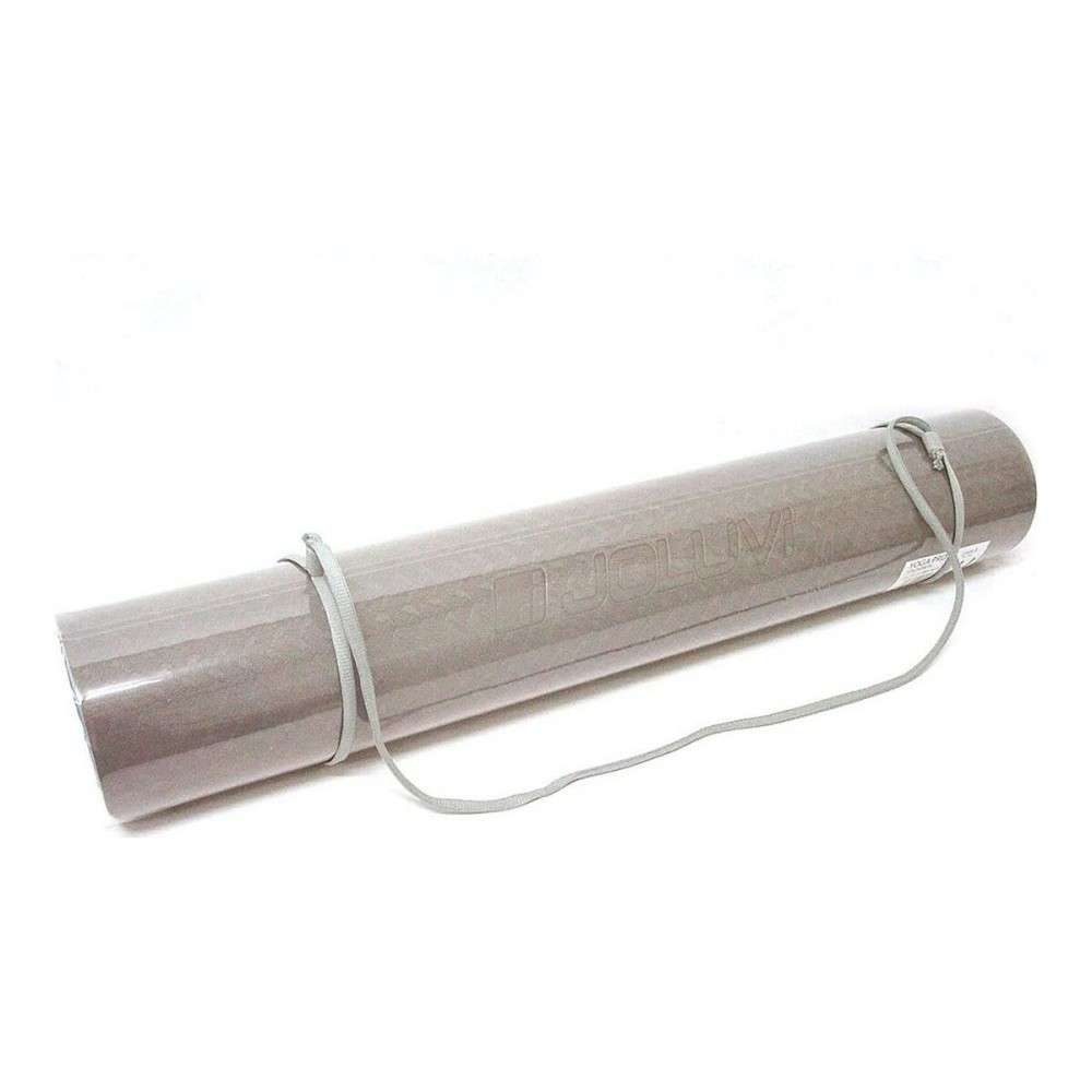 Jute Yoga Mat Joluvi 235913031021 Grey polypropylene