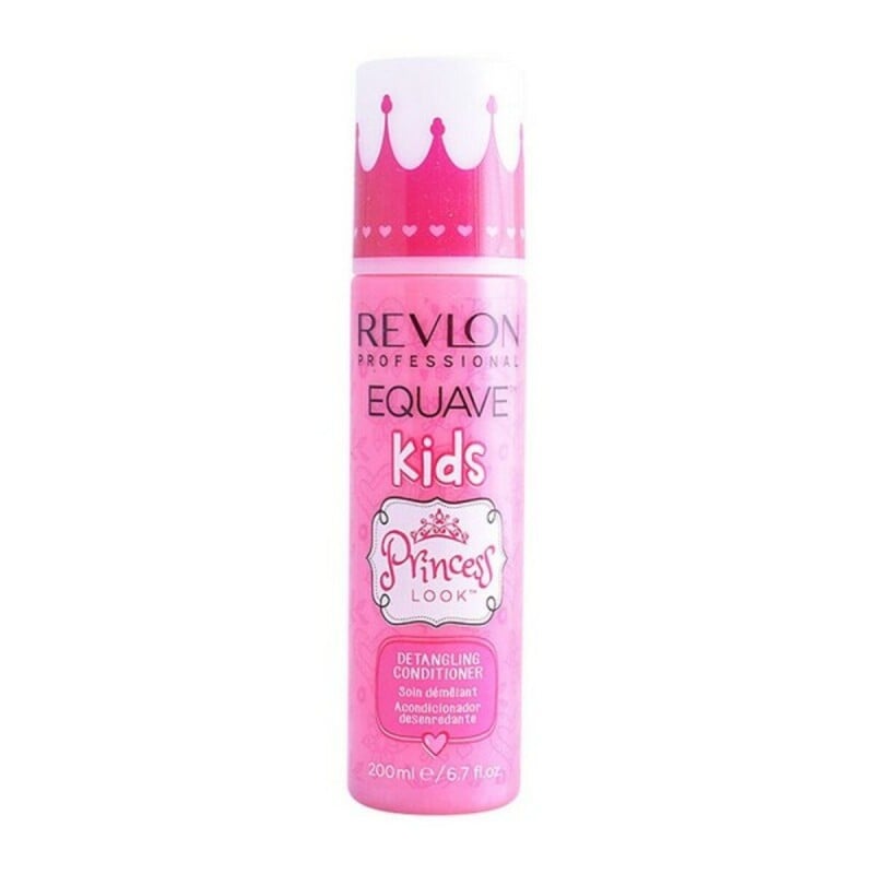 Haarspülung Equave Kids Princess Revlon (200 ml)