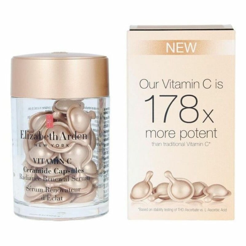 Pflege gegen Müdigkeit Elizabeth Arden Ceramide Vitamine C